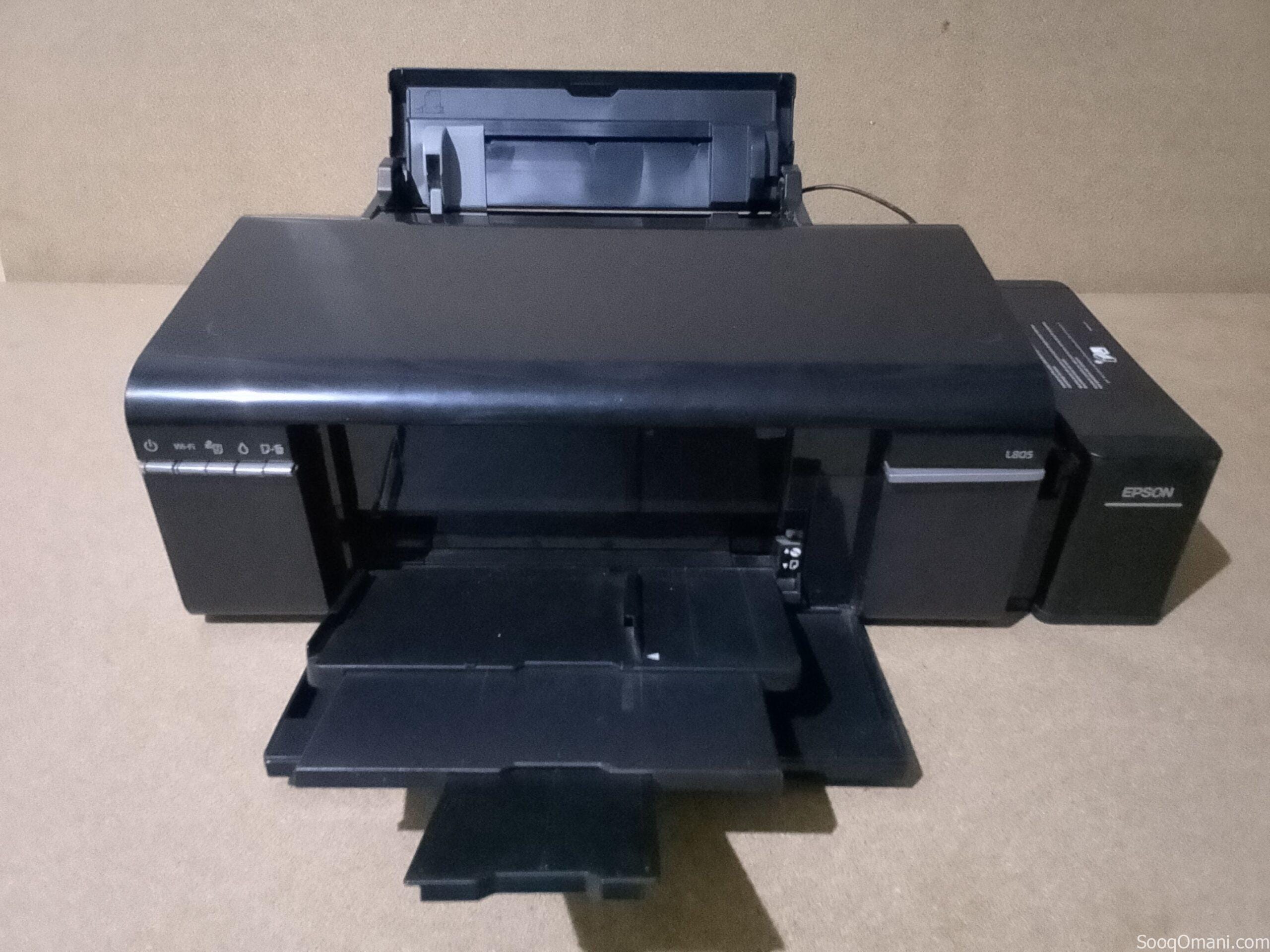 للبيع طابعة ايبسون L805