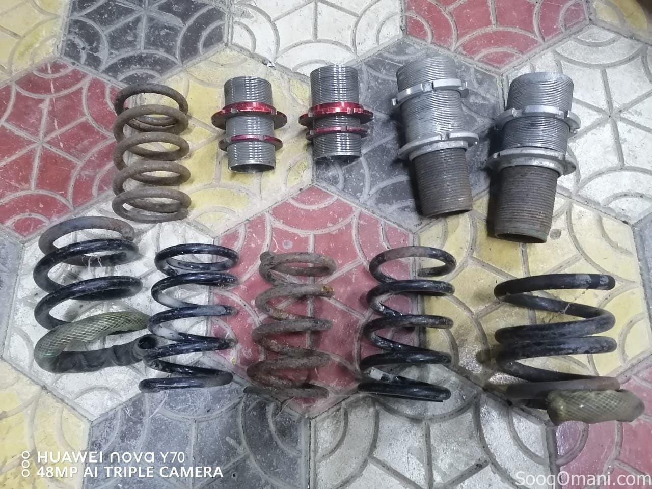 قطع غيار كورولا