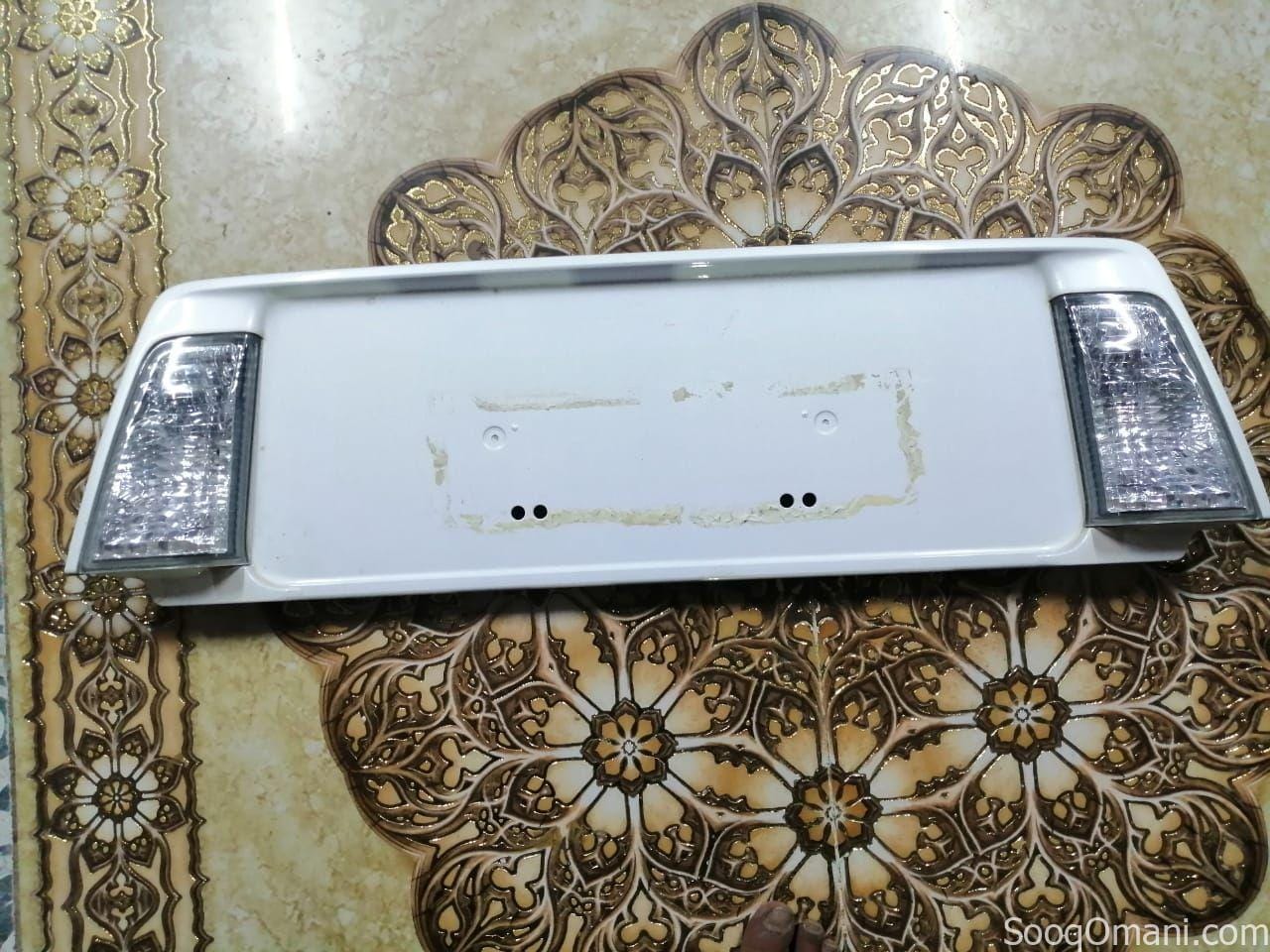 قطع غيار لكزس 570 – 2017