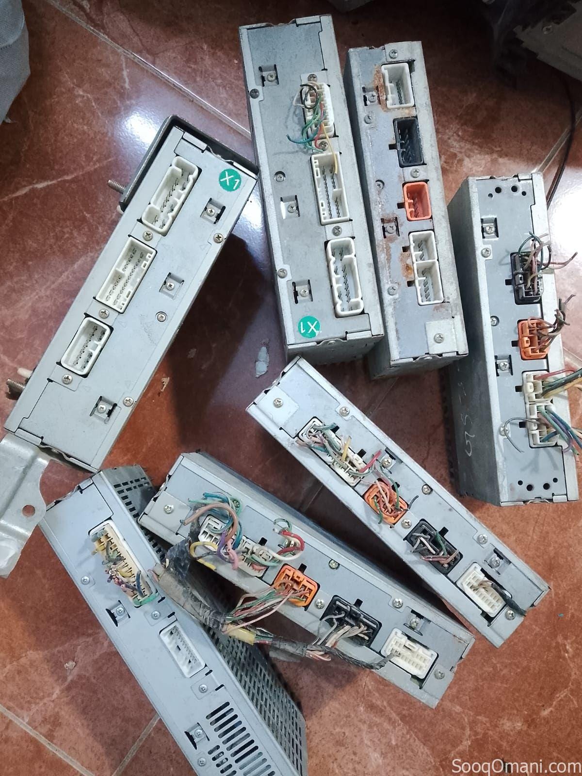 قطع غيار لكزس 470