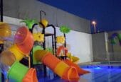 استراحه للايجار اليومي في بركاء 50ريال