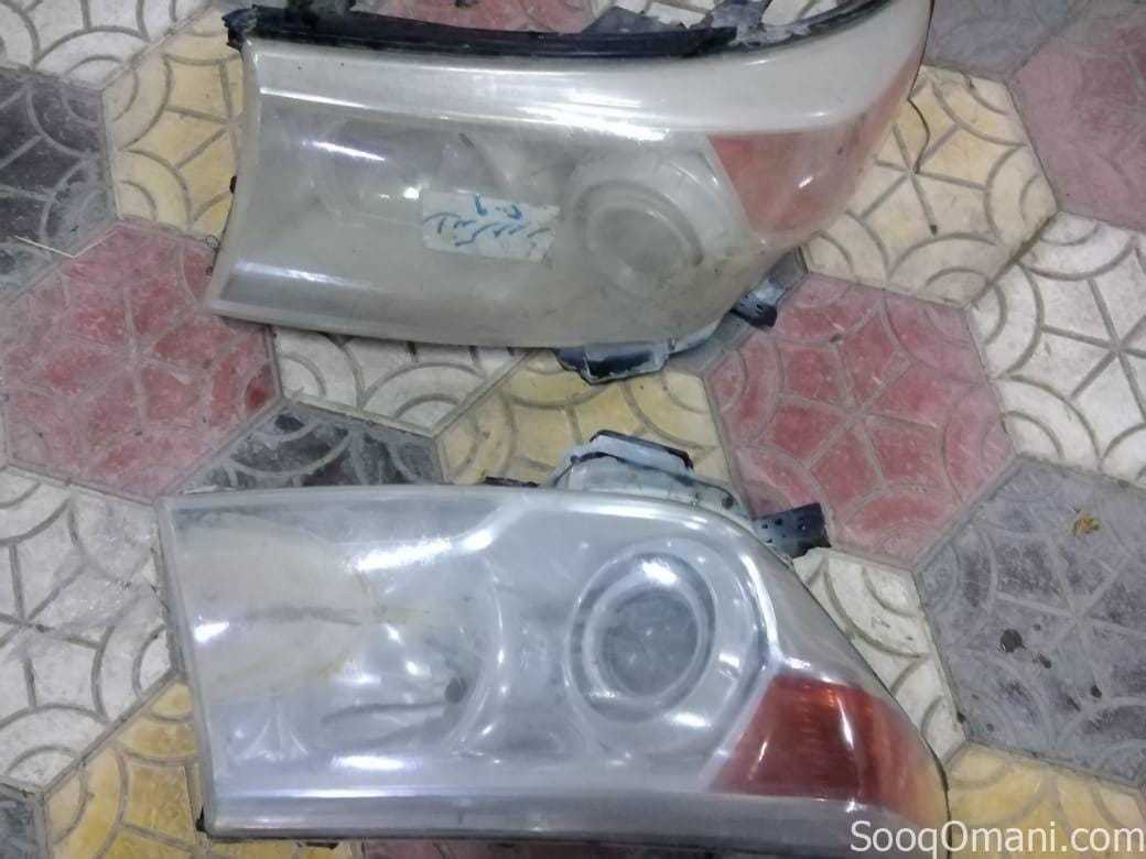 قطع غيار تويوتا لاندكروزر