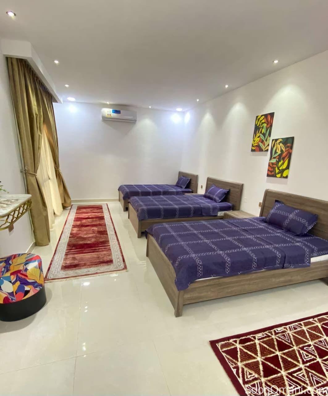 Rest house for daily rent