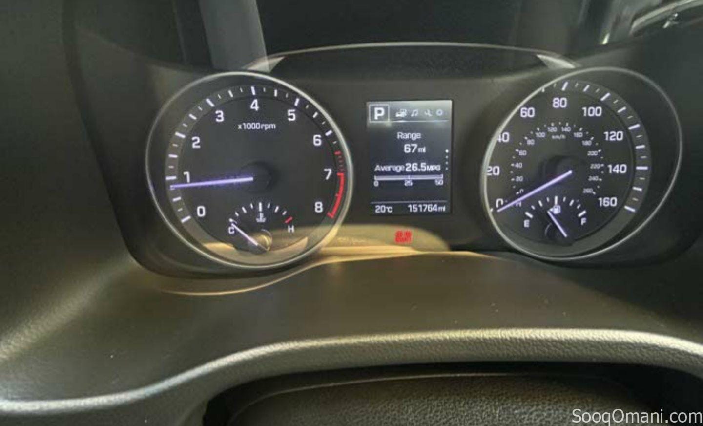 Hyundai GL 2016