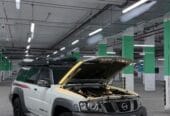 Nissan Patrol Super Safari VTC 2019