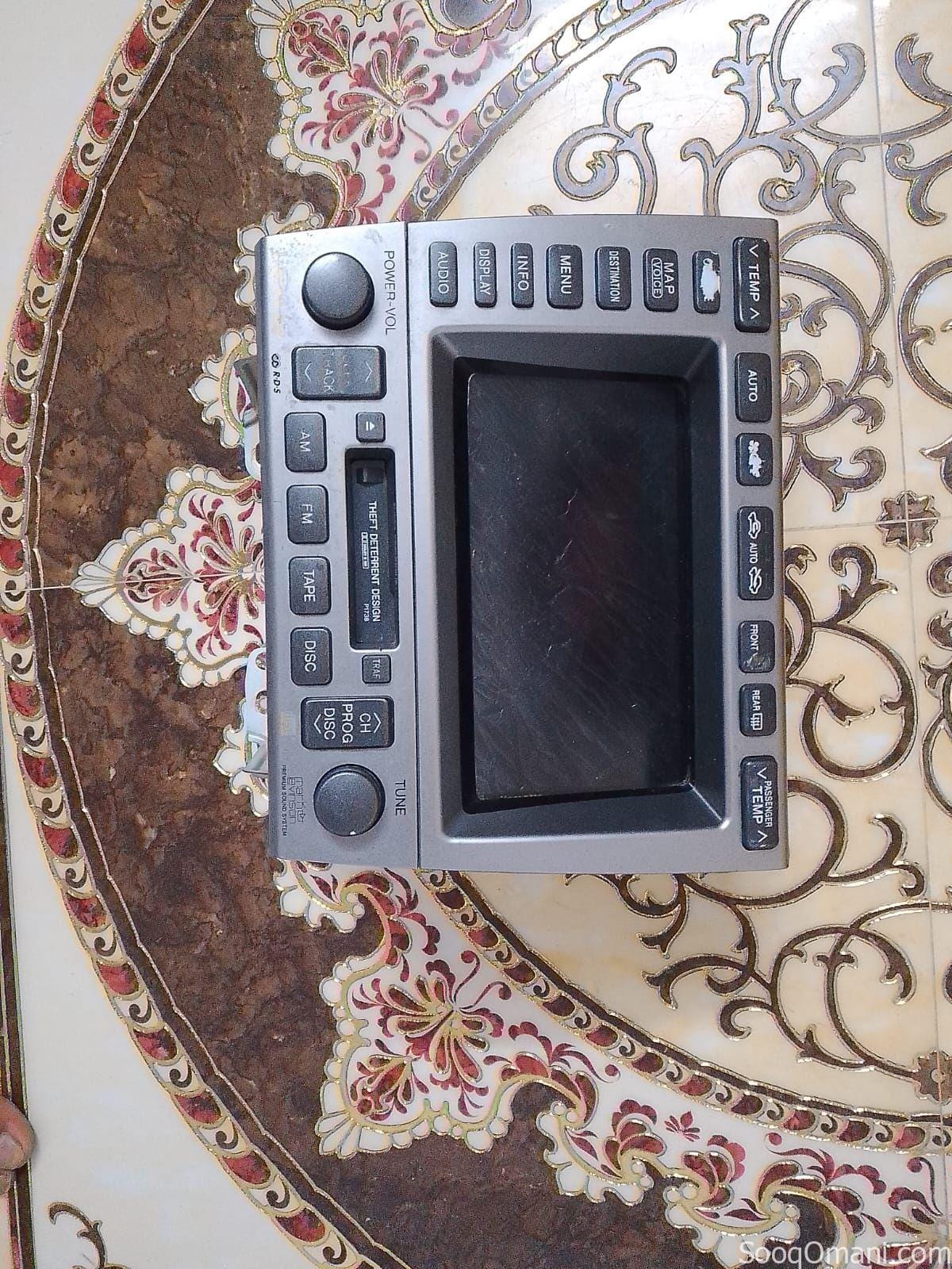 قطع غيار لكزس