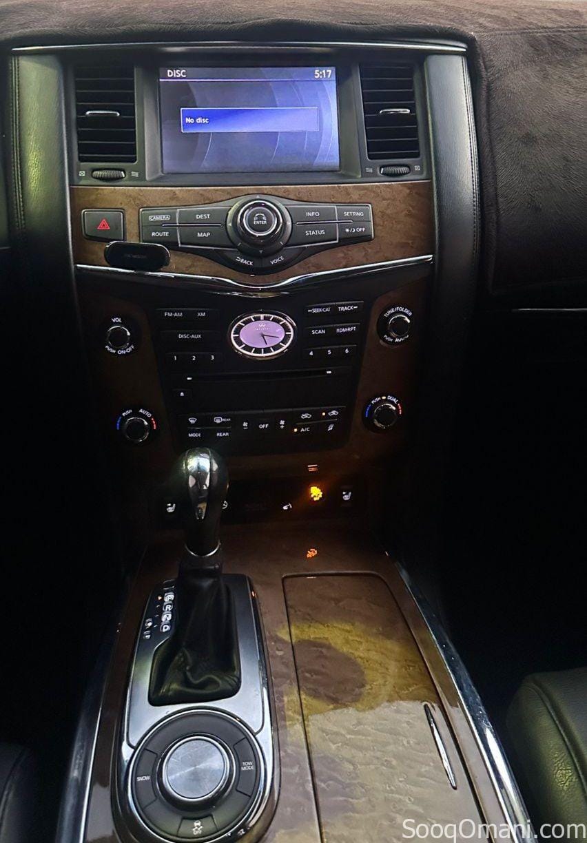 2015 Infiniti QX80 for sale