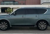 2015 Infiniti QX80 for sale