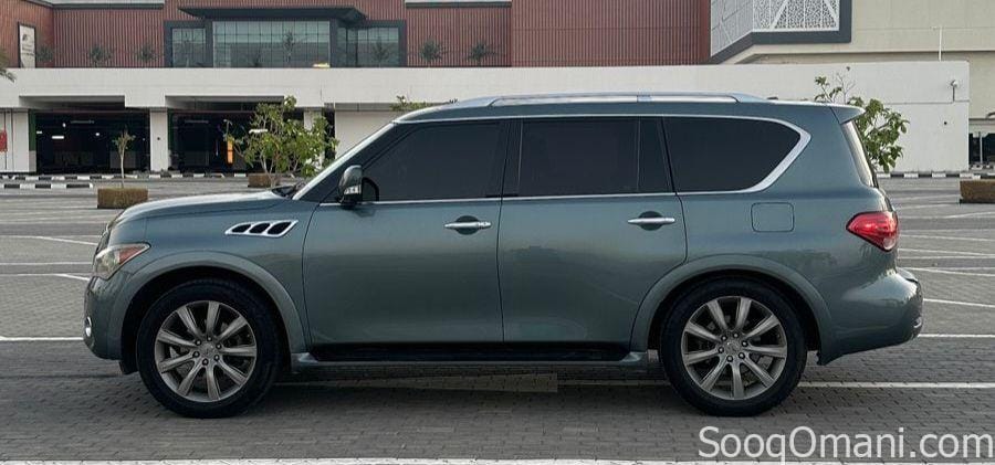 2015 Infiniti QX80 for sale