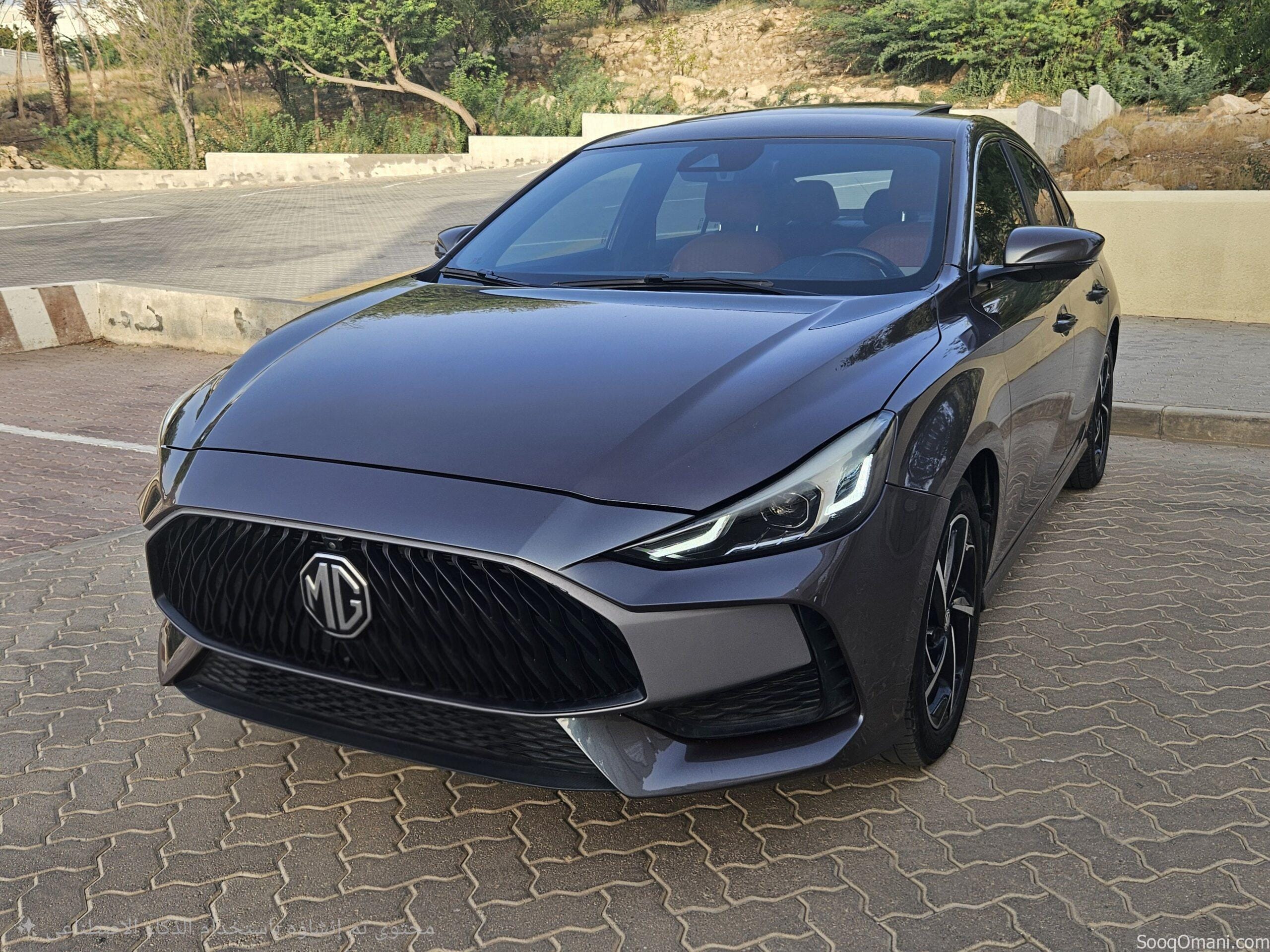 ام جي GT 2023 للبيع