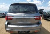 إنفنتي QX80 كلين تايتل 2019