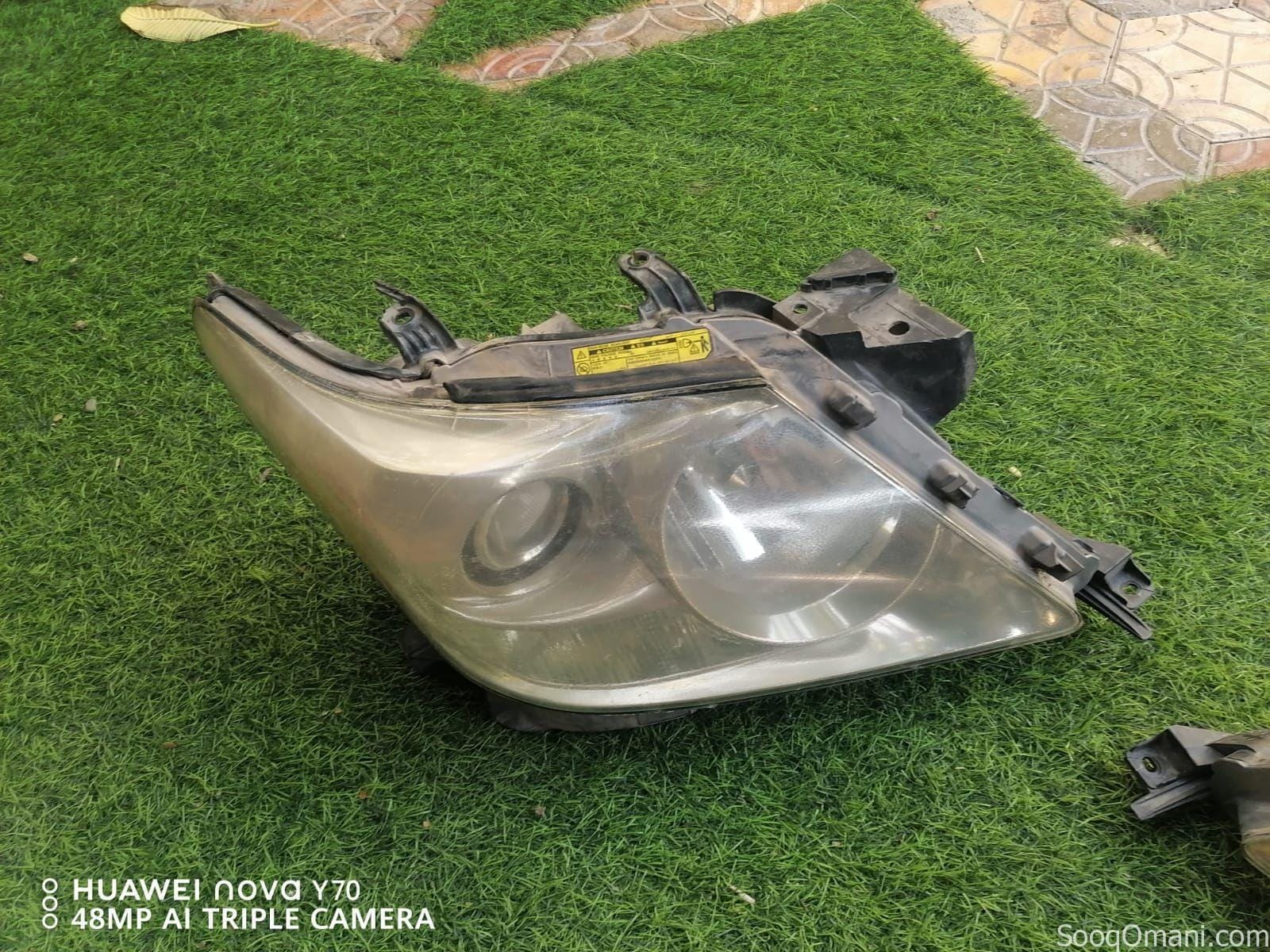 Lexus 470-570 Land Cruiser spare parts