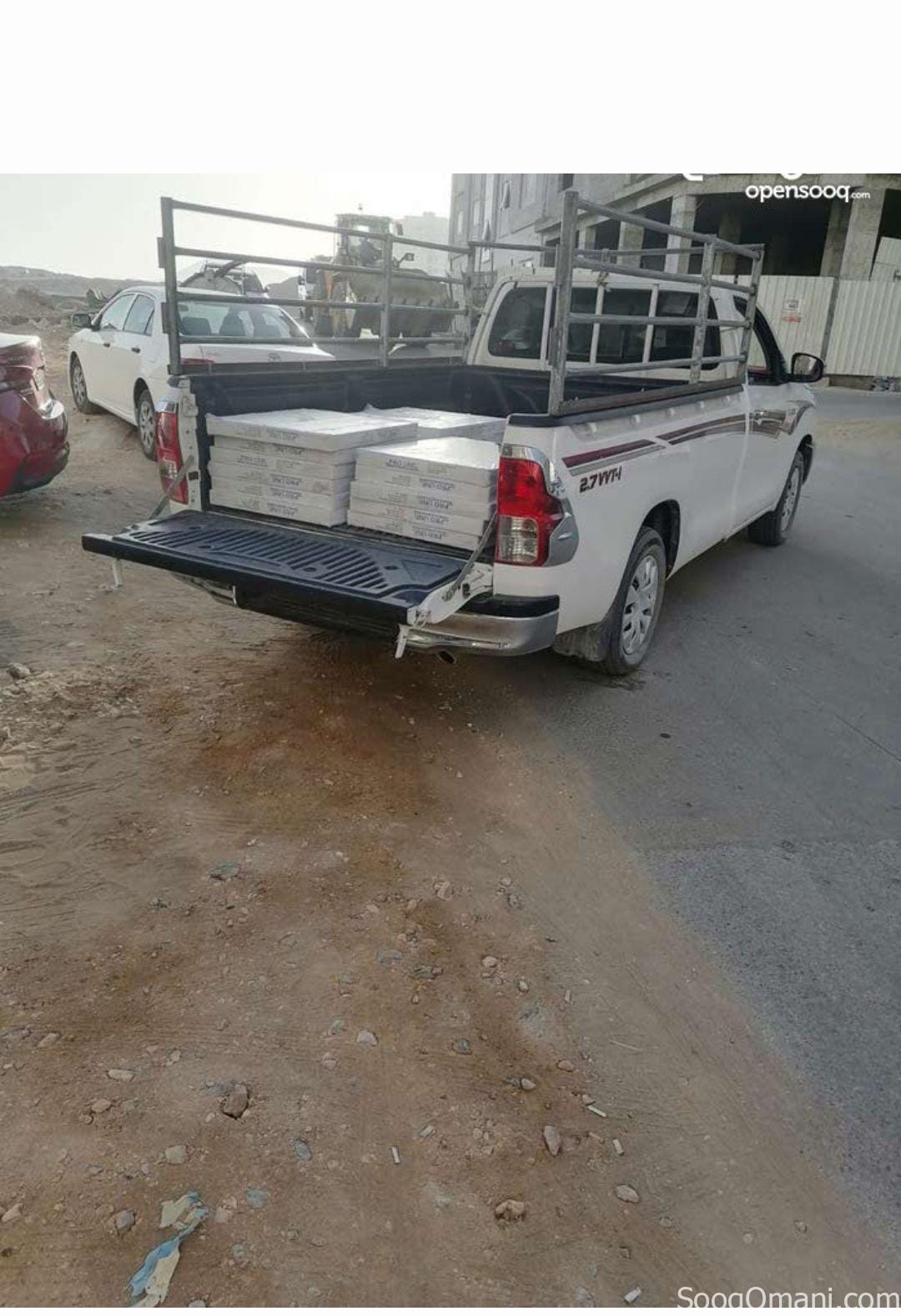 خدمات نقل عام وفك وتركيب اثاث في مسقط