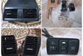 Honda Accord spare parts, models 1990-2007