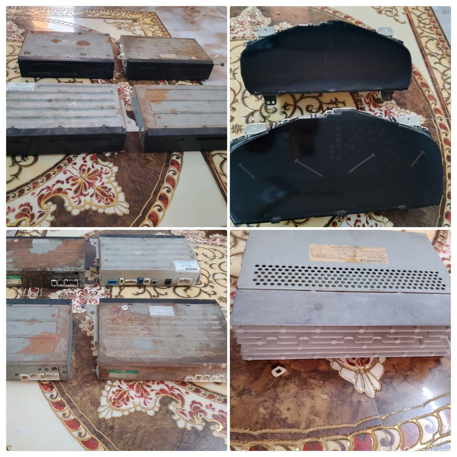 Lexus 430 spare parts