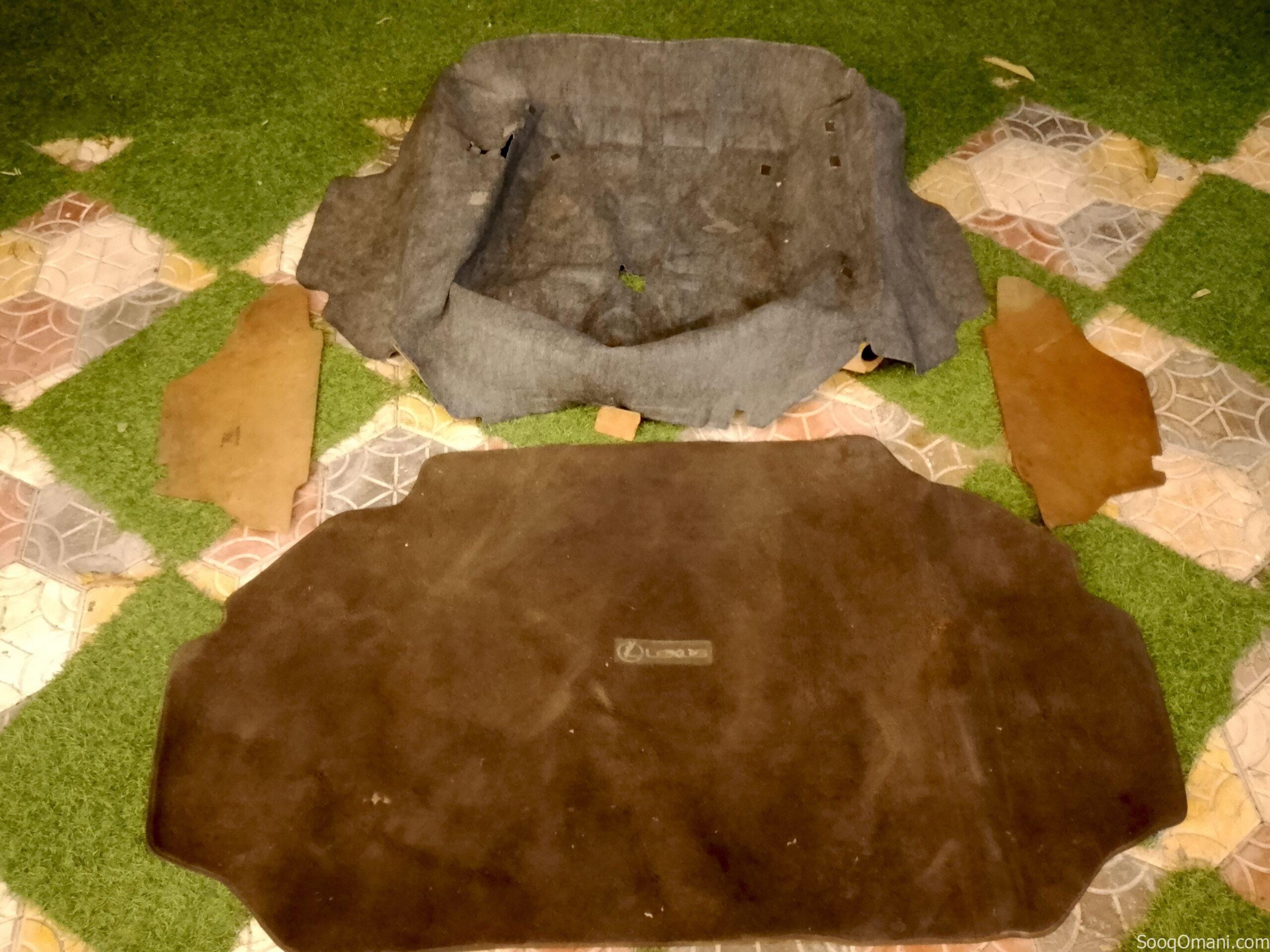 Lexus spare parts