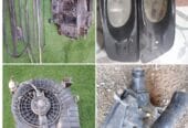 Honda Accord spare parts, models 1990-2007