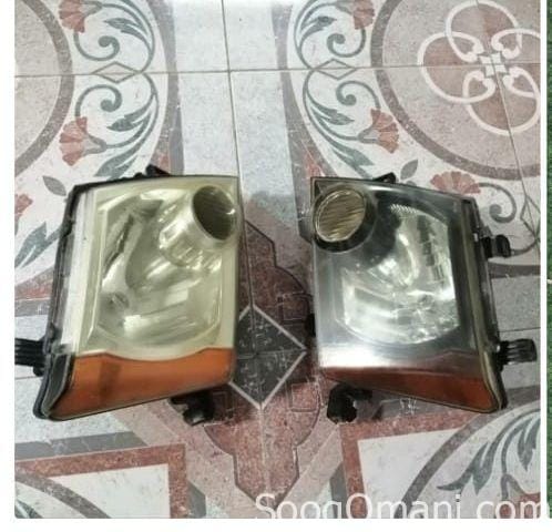 Nissan Pickup Spare Parts
