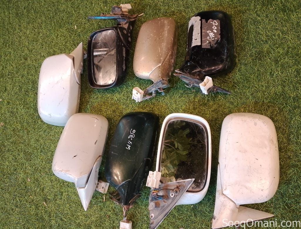 Lexus spare parts