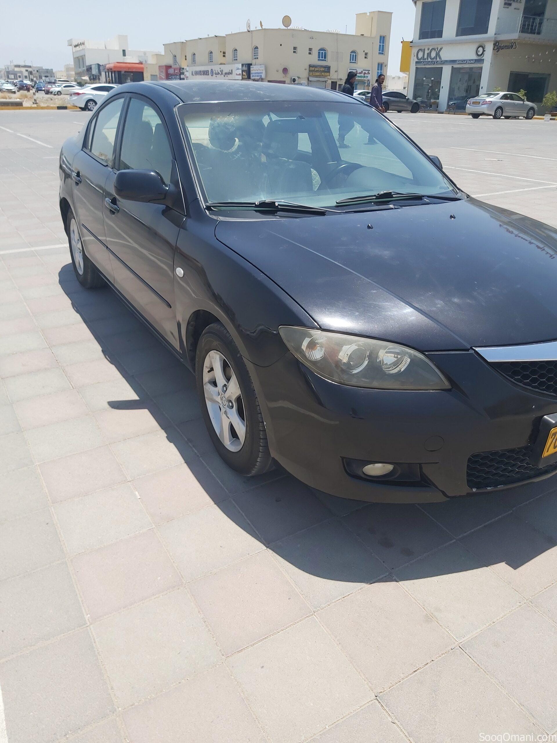 مازدا 3 موديل 2009