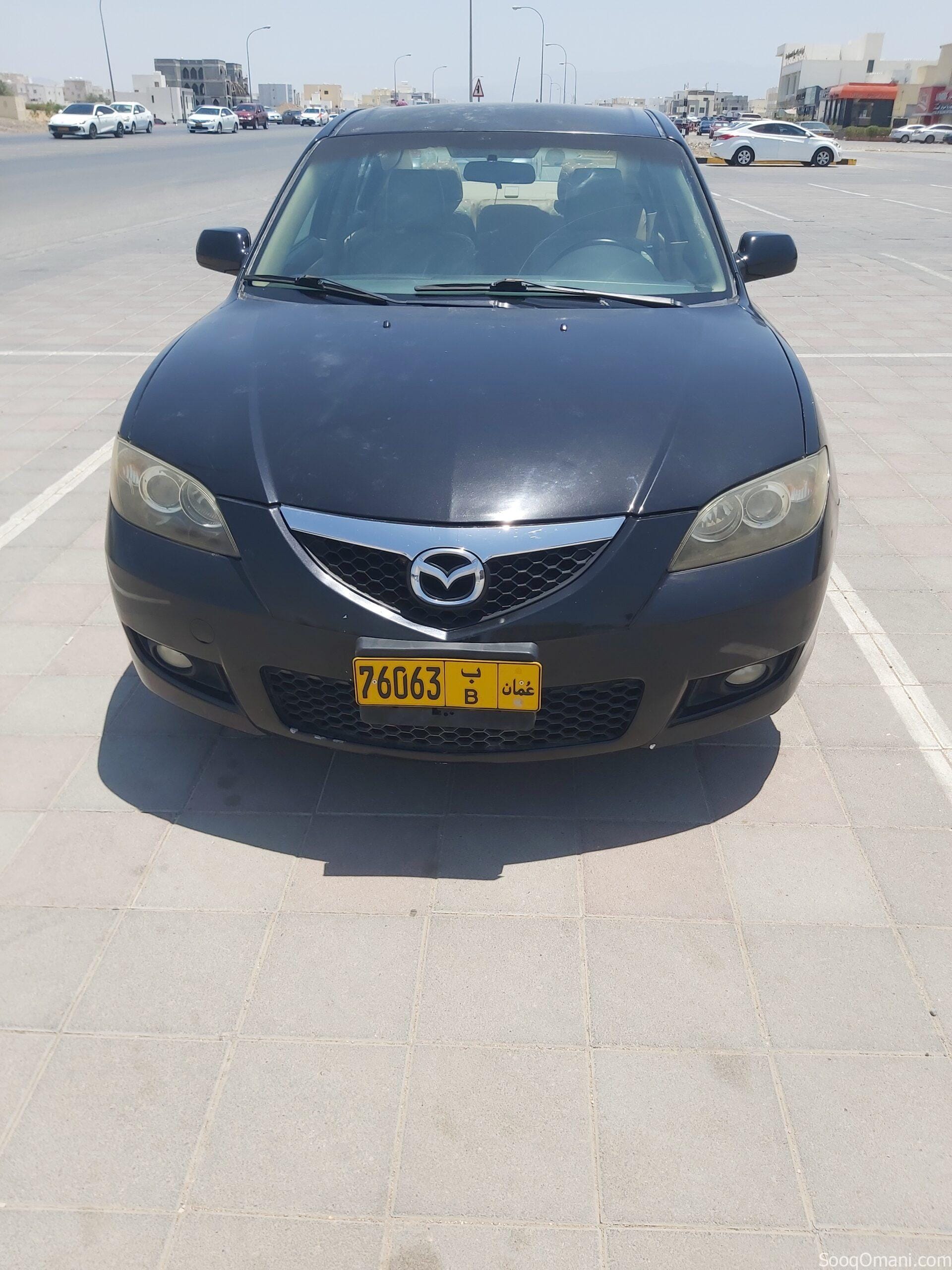 مازدا 3 موديل 2009