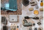 Corolla spare parts