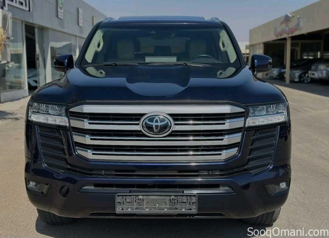 لاند كروزر GXR 2022 للبيع
