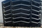 Various car spare parts