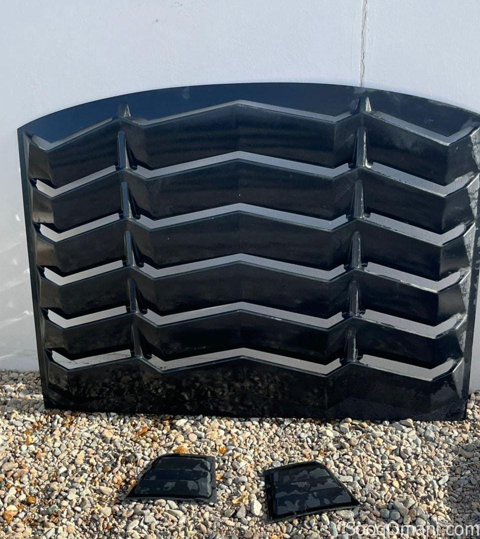 Various car spare parts