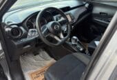 Nissan kicks Lower damage