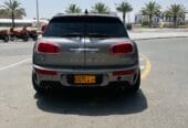 Mini cooper clubman S only 86k kilometers