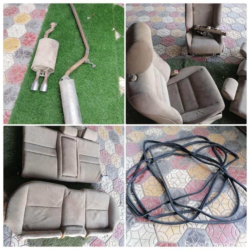 Civic spare parts 2000-2010