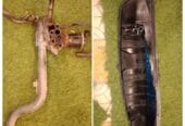 Civic spare parts 2006-2010