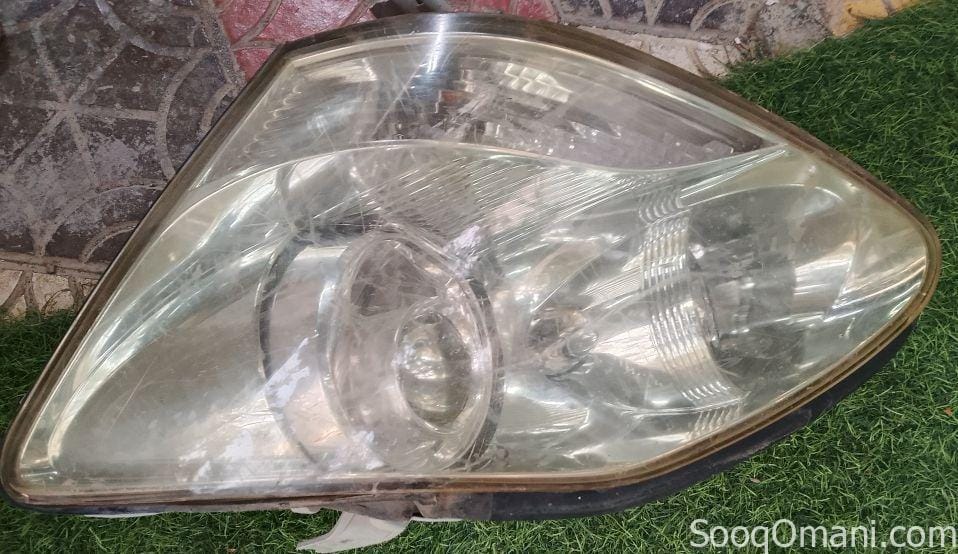 Lexus 430 spare parts