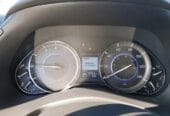 إنفنتي QX80 كلين تايتل 2019