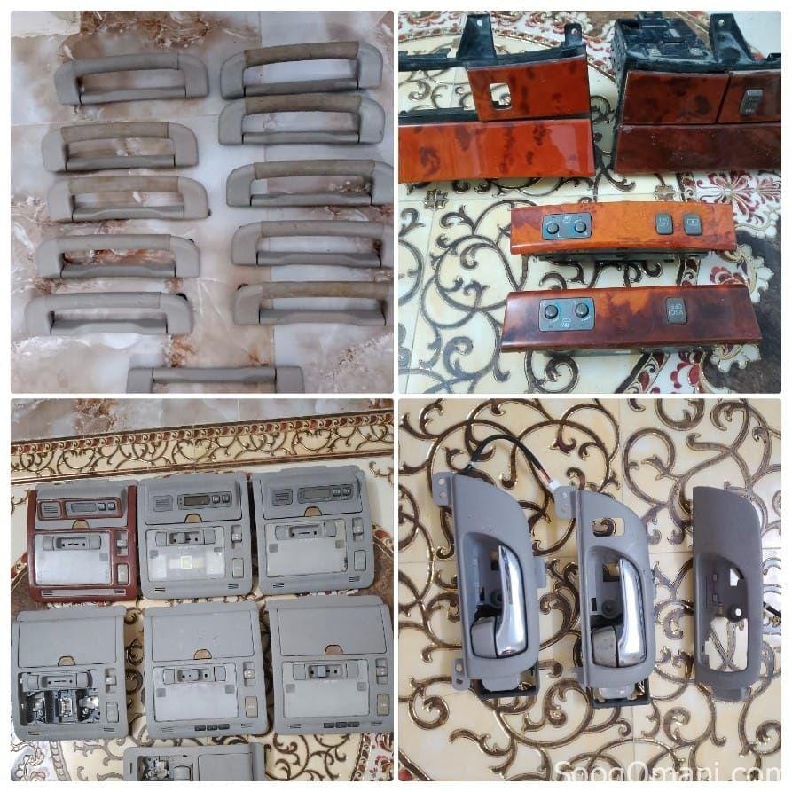 Lexus 430 spare parts