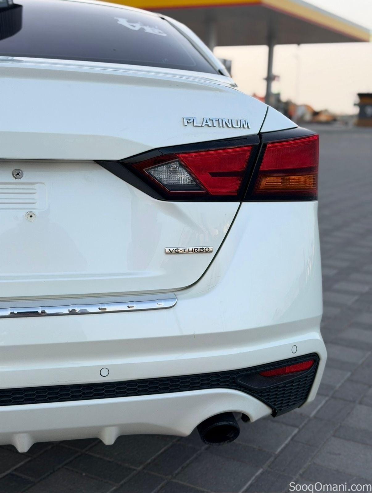 Altima 2020 for sale, Import car