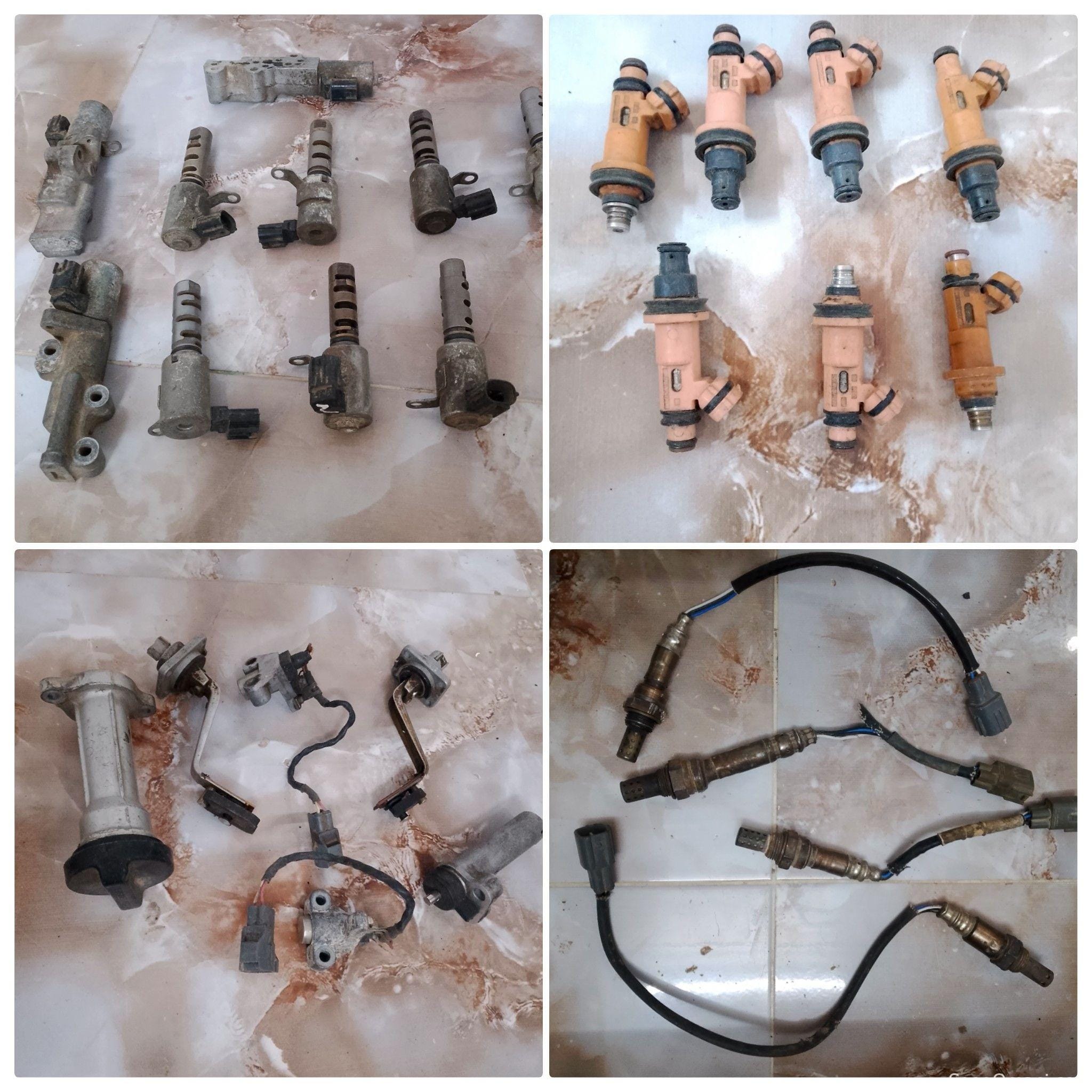 قطع غيار لكزس 430