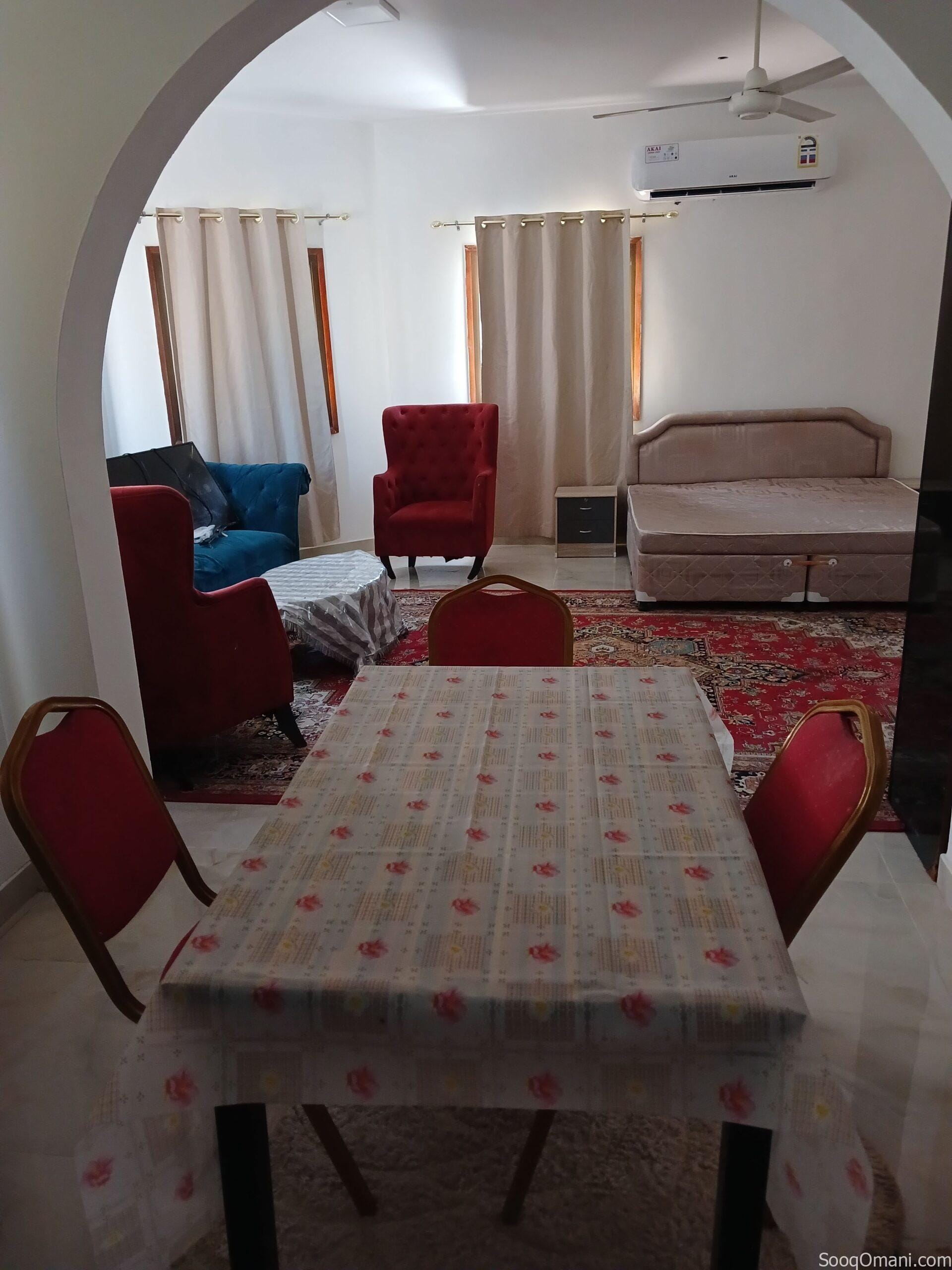 Room for rent in al khuwair