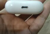 Original Apple headphones