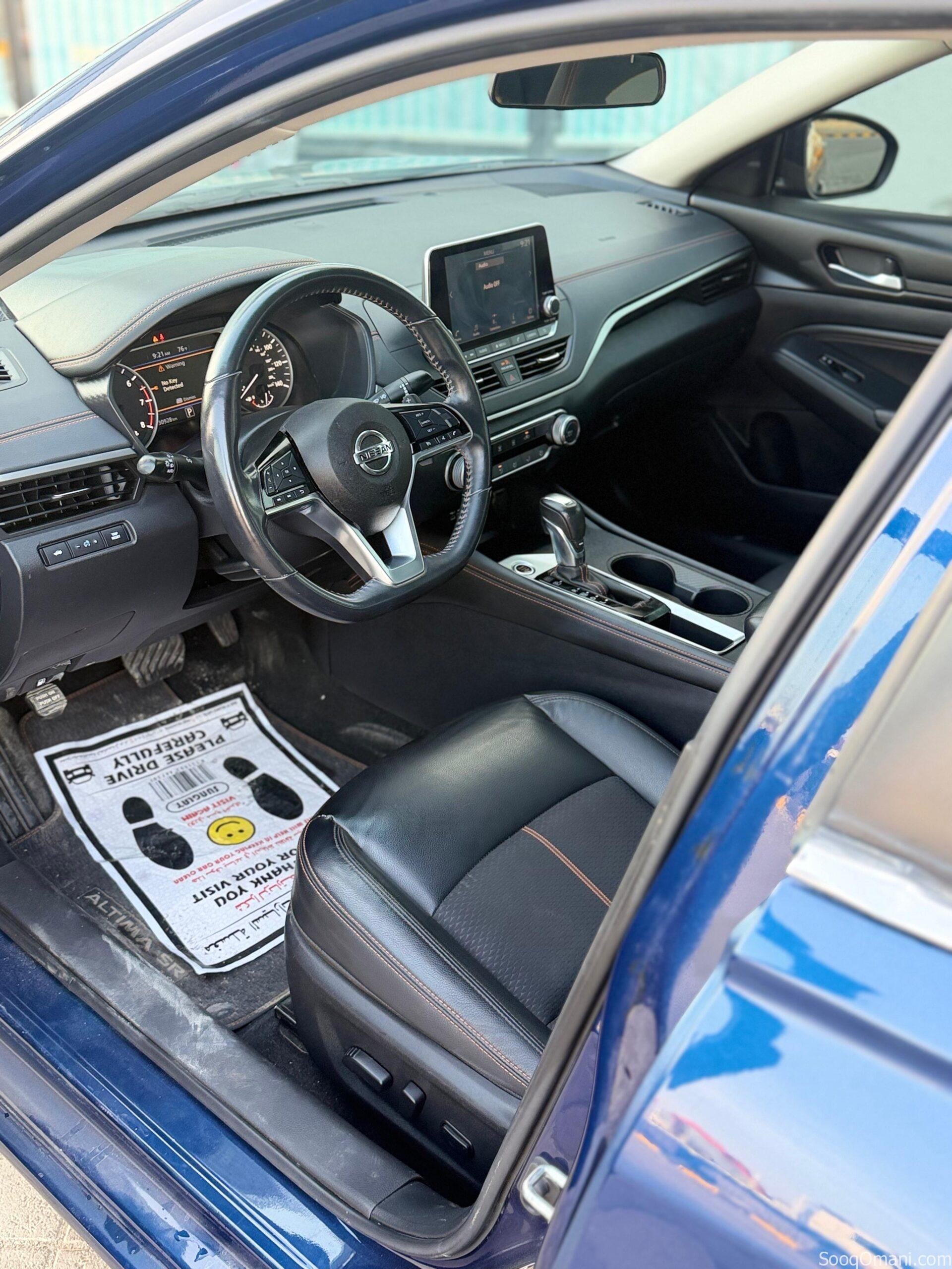 نيسان ألتيما SR 2020