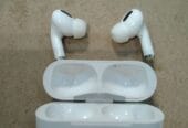 Original Apple headphones