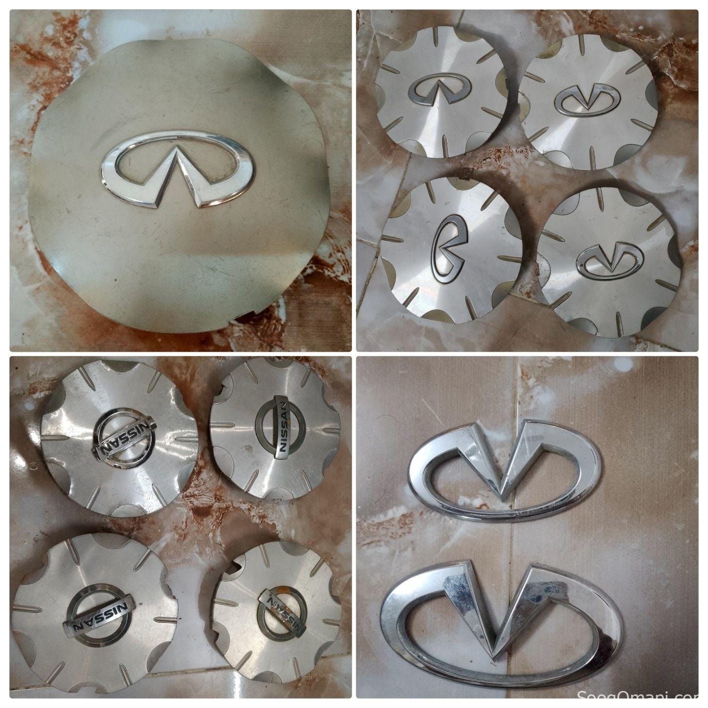 Maxima spare parts, model years 92-2004
