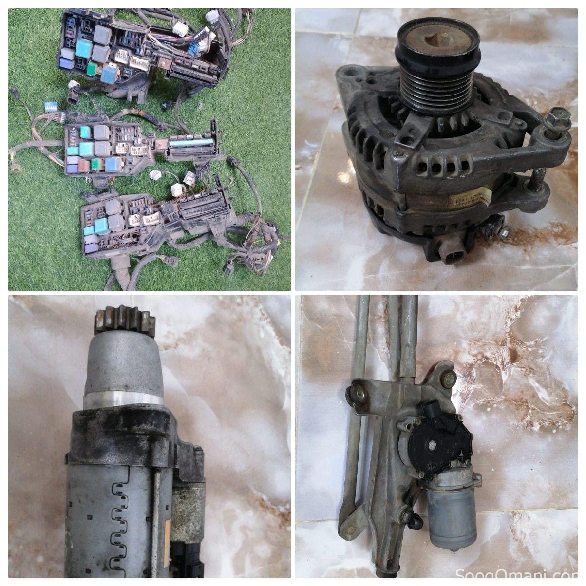 قطع غيار افالون موديل 2000-2012