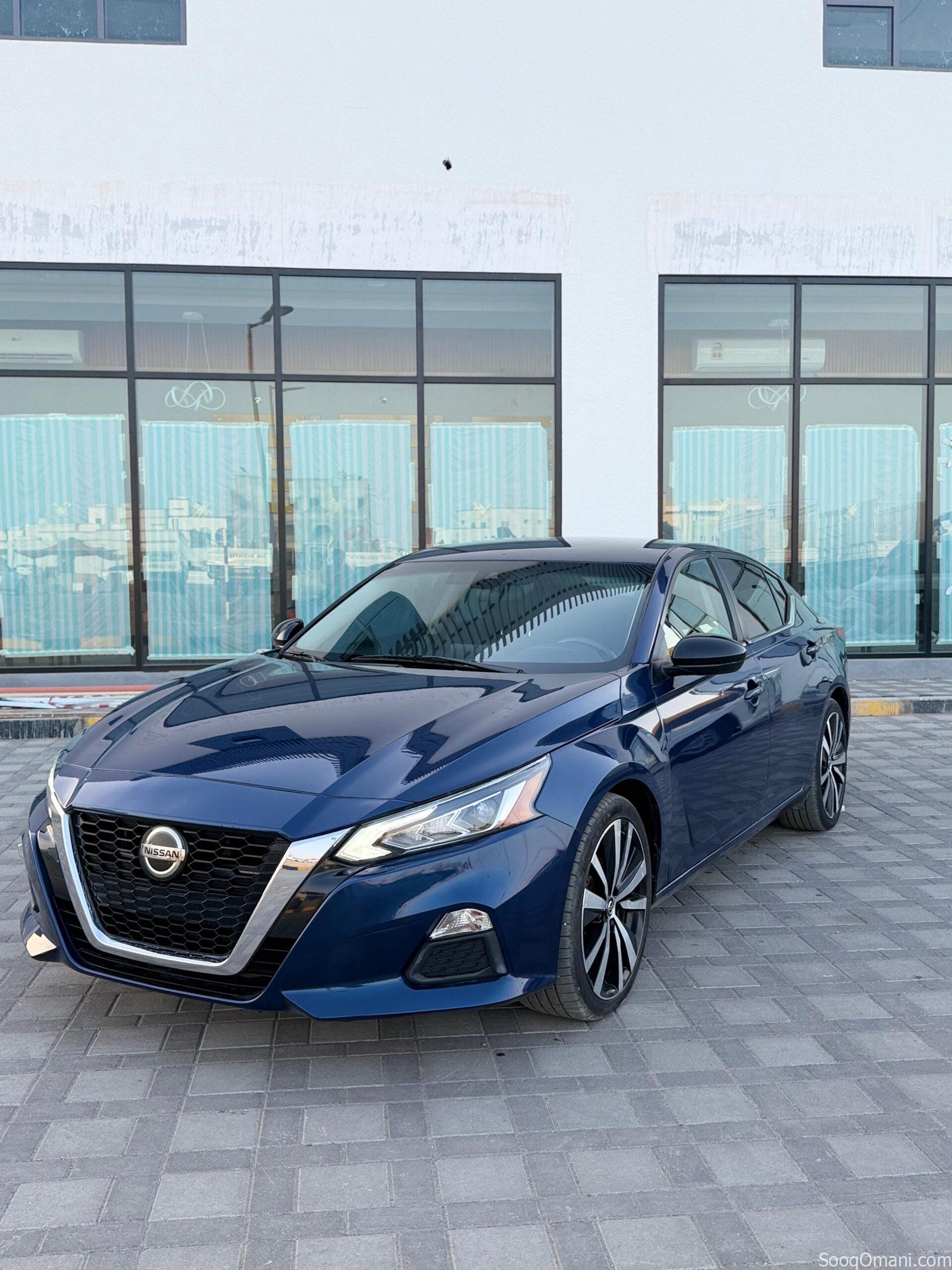 نيسان ألتيما SR 2020