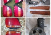 Lexus spare parts