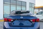Naissan Altima SR 2020