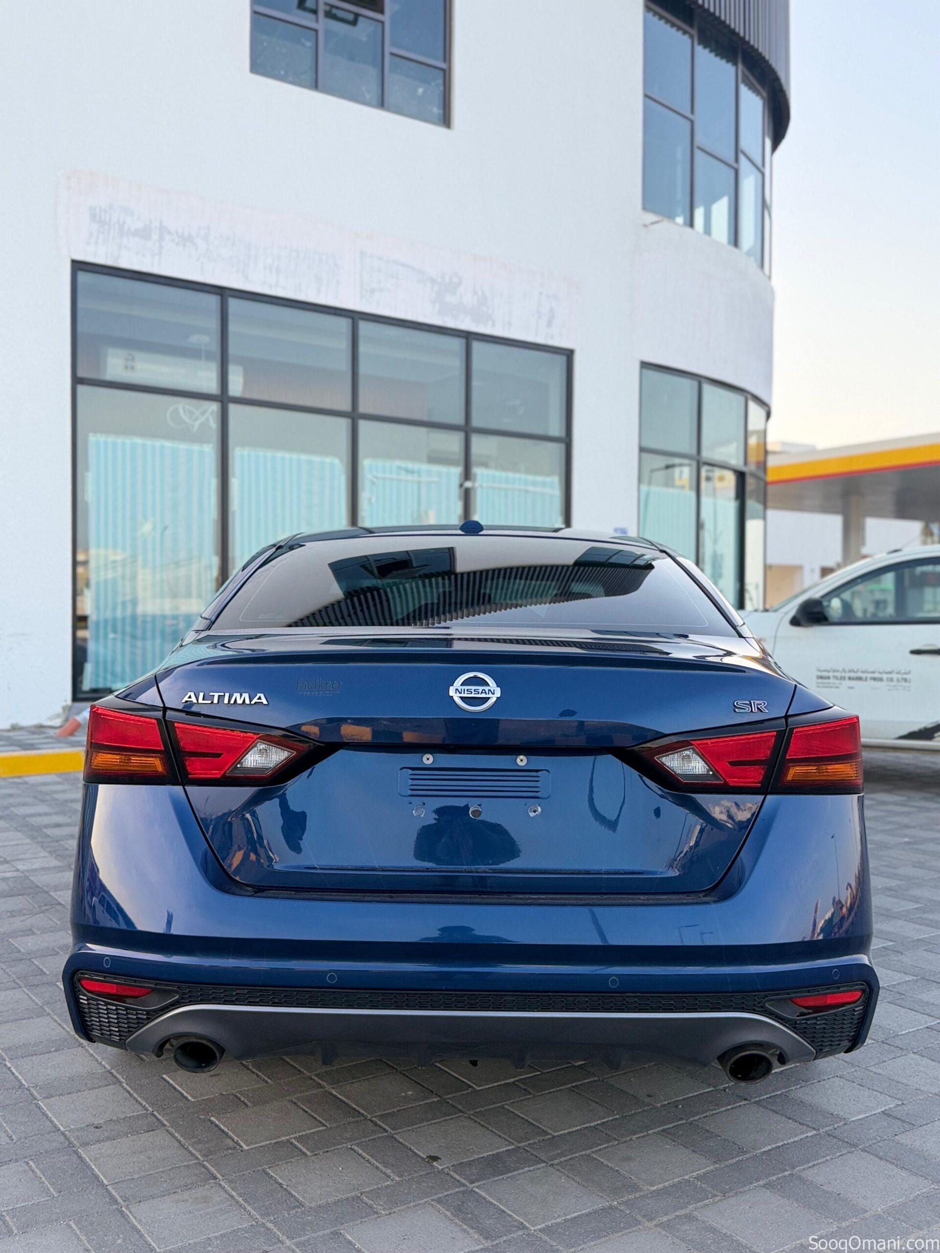نيسان ألتيما SR 2020