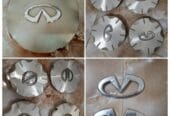 Various car spare parts