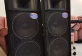 Audio equipment and speakers for rent in Al-Suwaiq